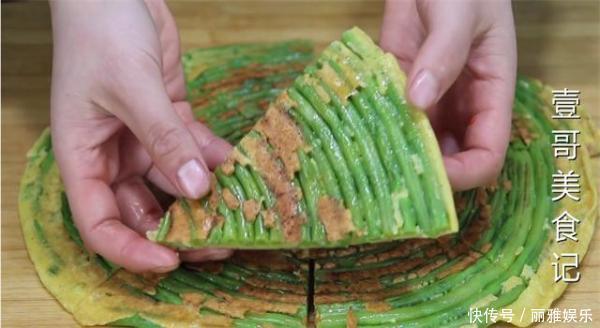 一把豆角,3个鸡蛋,学会这样做,比吃肉还香,每次上桌就扫光