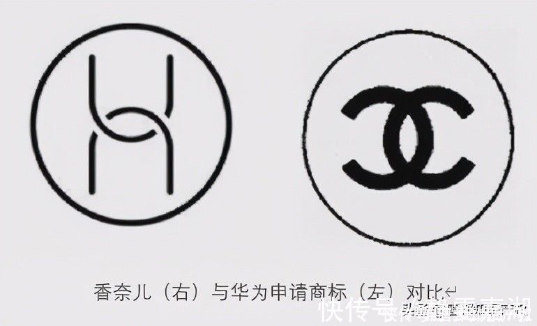 注册|刚赢了香奈儿,又和安德玛杠上了,华为的“H”商标差点丢了?