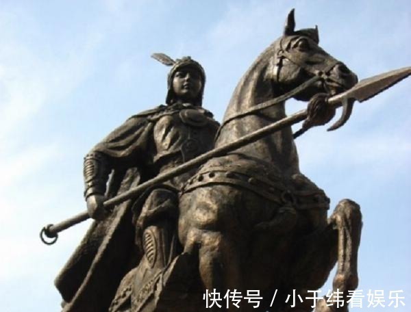 围剿&被写入二十四史的唯一女将:围剿张献忠,不比花木兰逊色