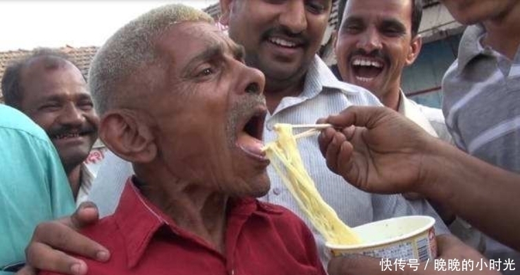 泡面|中国生产的泡面,为何在印度如此抢手?印度姑娘这样说