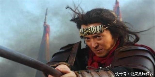 朱武|他是水浒中的隐藏高手，能力超强却排名垫底，看透宋江后黯然离去