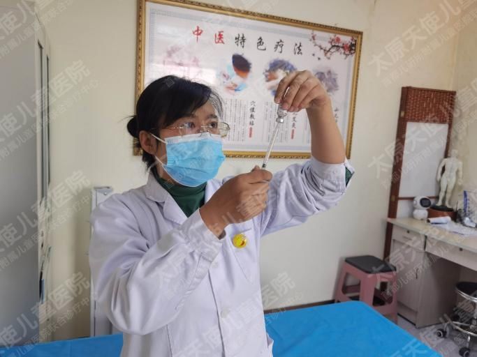 特色疗法|太原天使儿童医院的中医特色疗法，为何不同凡响？
