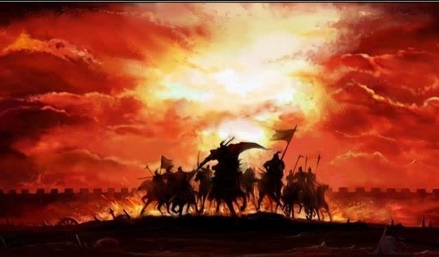 一将成名万骨枯下一句