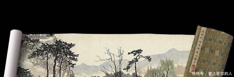 幅画@徐悲鸿画一头驴卖6720万,网友不解,放大10倍后看:压根儿不是画