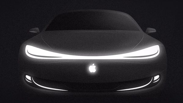 c苹果汽车终于要来了？消息称苹果明年发布首款汽车产品