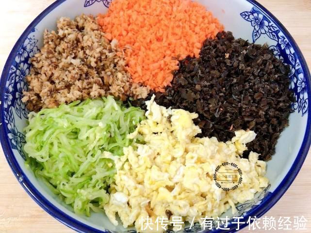 饺子|吃饺子，这6种馅太霸道，3荤3素很营养，好吃好做味道棒