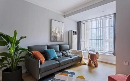 主卫|这才是我们普通家庭想要的装修效果,清爽舒适接地气,看着就安心