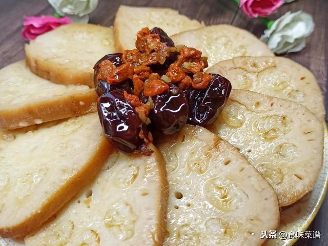 糯米藕|立秋养生，建议多吃一些莲藕润肺，教你3种新吃法，健康度过秋季