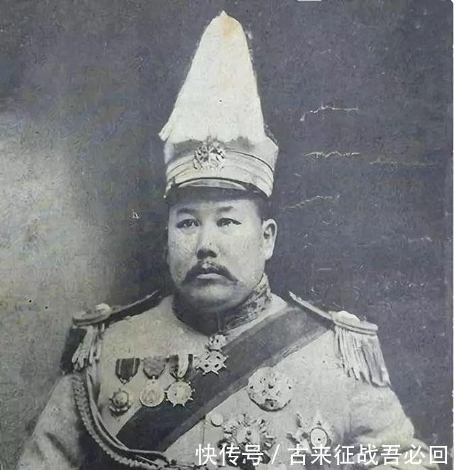 潘龄皋:曾任甘肃省长,辞官后却成一代书法名家