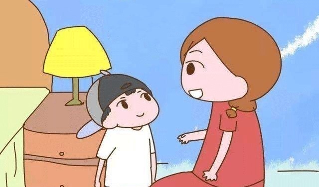 父母|每天都跟孩子说这5句话,他会越来越优秀,长大有出息