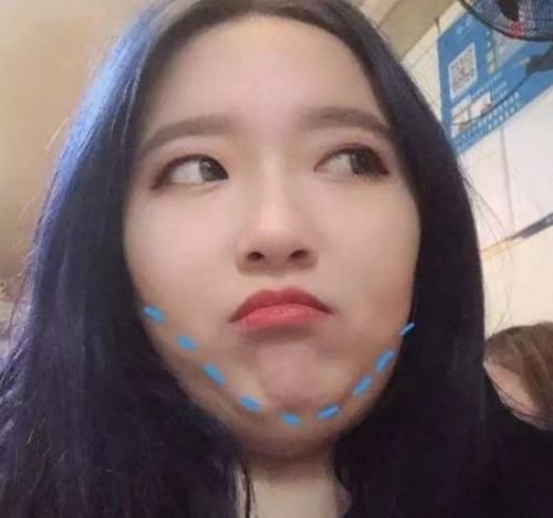 女生脸的“尺寸”变得越来越大多半有这3习惯，学生党“趁早”