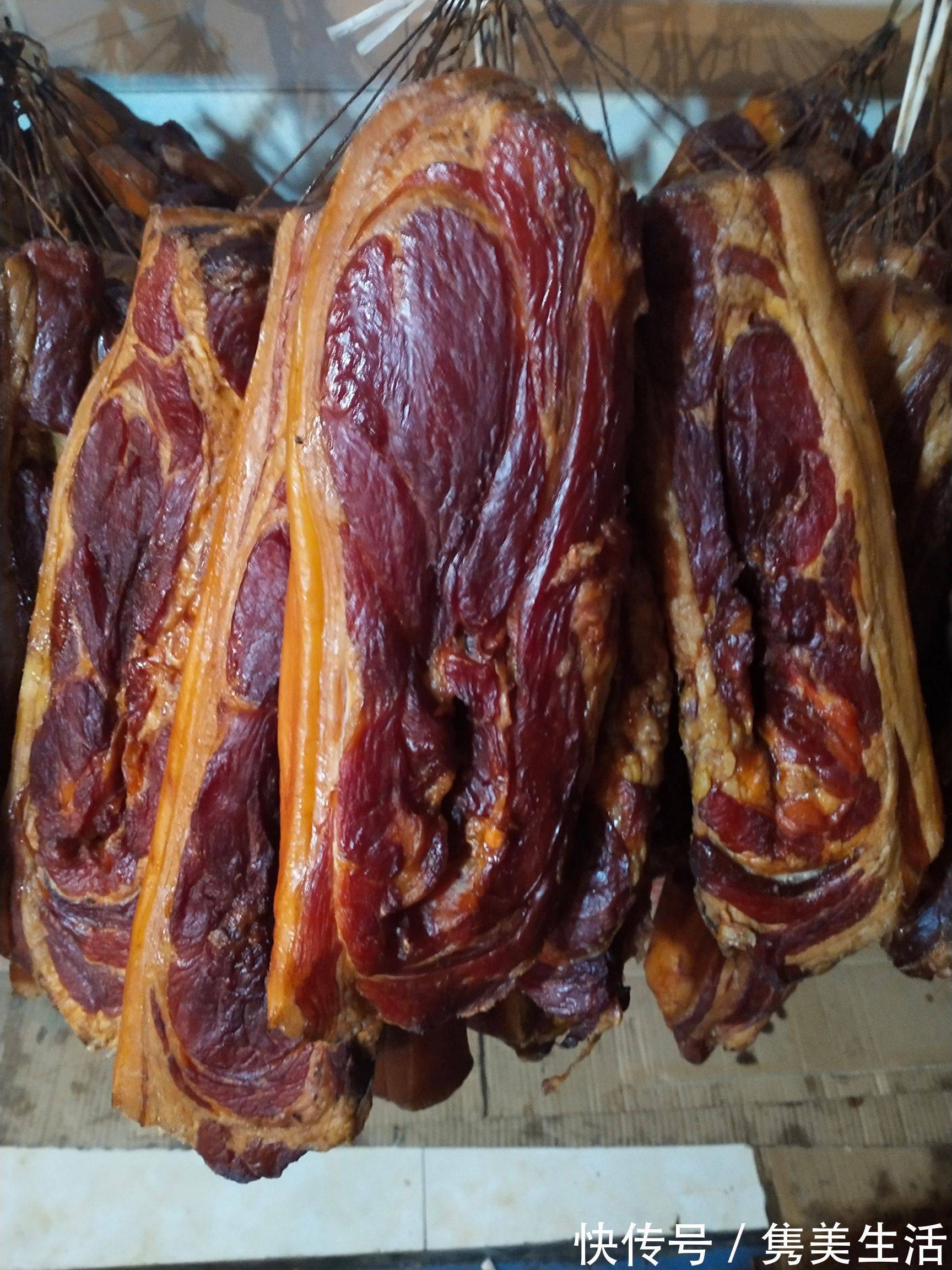 腊肉|炒腊肉,怎么炒才最香还好吃教你2个小妙招,咸硬适中,还油润
