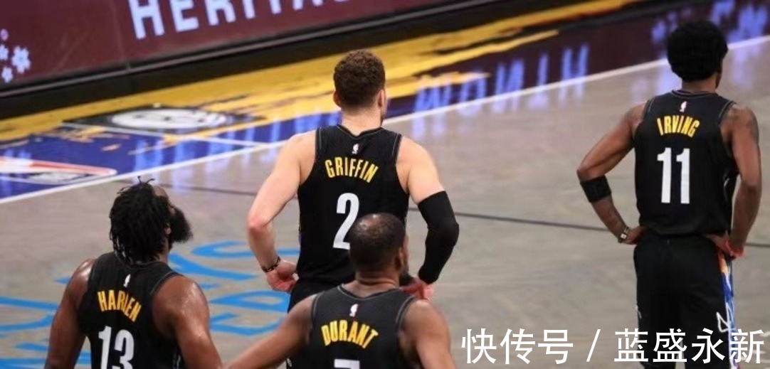 雄鹿|感激篮网,重新出发!降薪留在杜兰特身边,下赛季该你圆梦了!