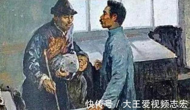 闰土生!鲁迅当年有钱又有名,为什么看见闰土过得那么惨却不帮一下他