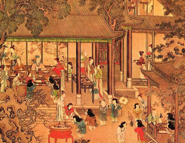 乞丐!才女出上联一杆银枪挡雄兵百万,乞丐下联让才女脸红,高兴下嫁