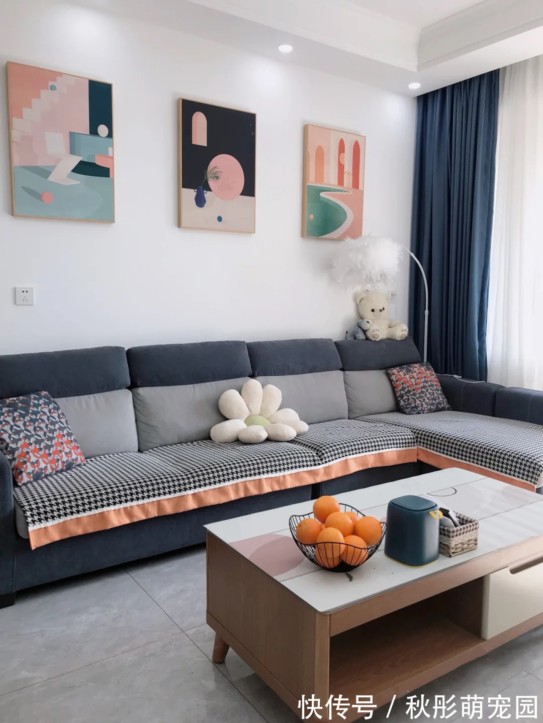 屋主|装修不需要多么豪华,看看她家,简单真实接地气,越住越舒心