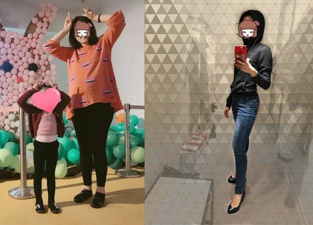 减肥|30岁女老师,5个月瘦46斤,不节食、不吃药,靠知识瘦到90斤