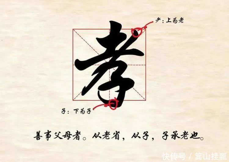 中国传统文化|史上最短千古绝对，区区4个字，说透儒家思想精髓，点醒世间无数人