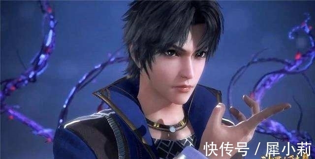 小舞|斗罗大陆小舞被唐三吓哭了，只因唐三吸收地穴魔蛛时十分难受