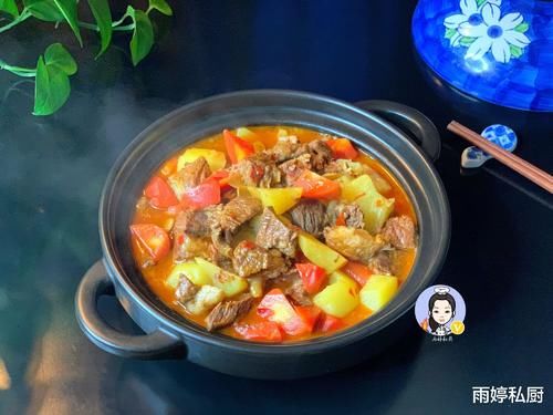  机会|天冷了，胡萝卜三种食材炖一锅，找机会做给家人吃，汤汁无需过多