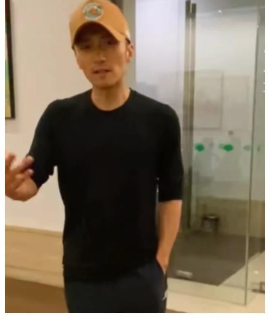 41歲謝霆鋒又出新“動作”，你學“廢”了嗎？