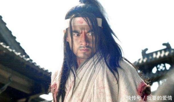 世人眼中,武松、林冲和卢俊义都是顶级高手,但其实却有个大草包