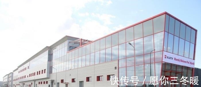 螺丝|德国工业有多牛一家卖螺丝的公司,做到全球第一,年入账1000亿!