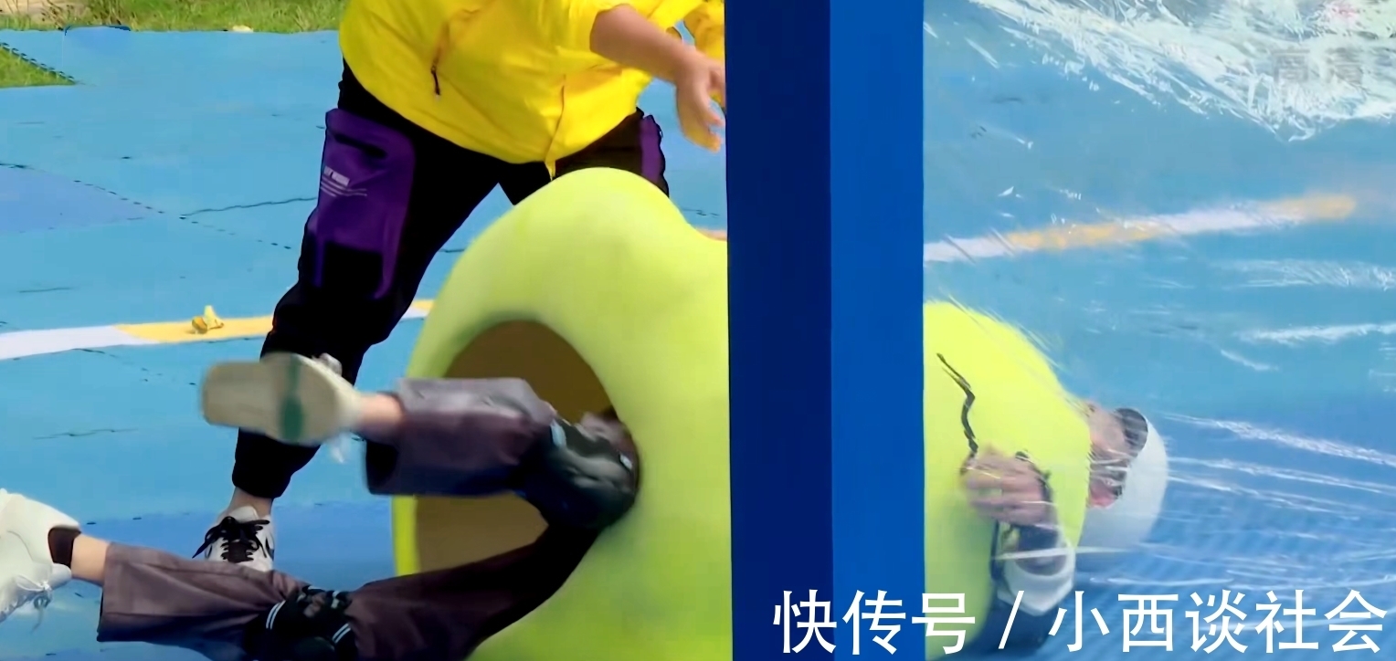 《奔跑吧黄河篇2》迎来“神级”嘉宾，堪比邓超，扛起了整季笑点