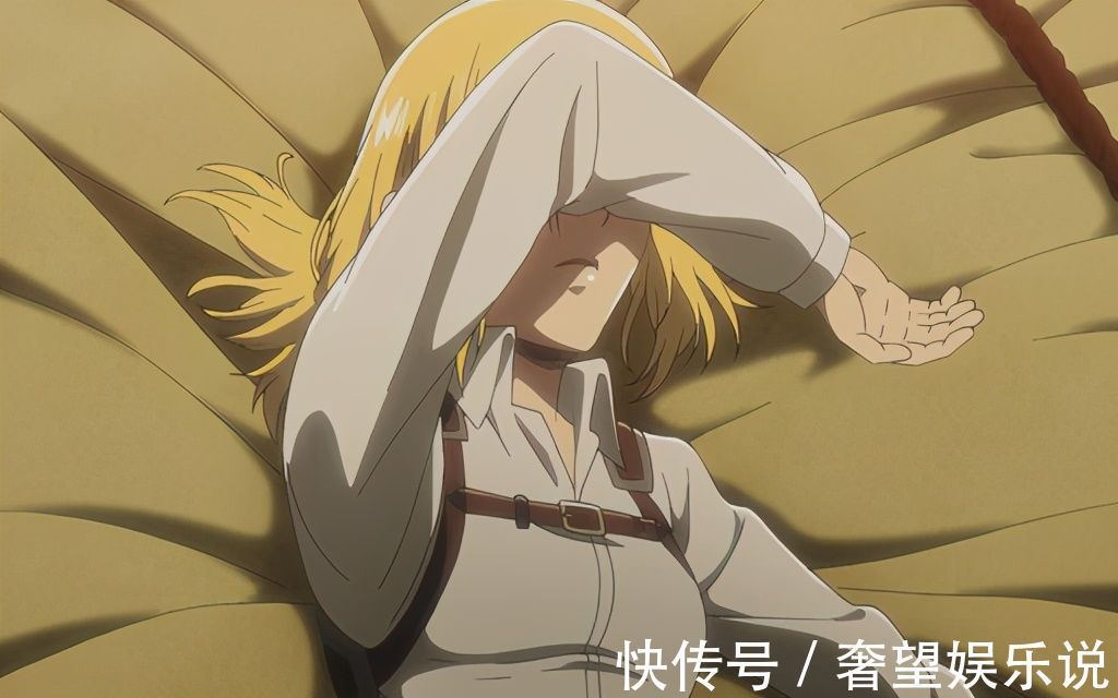 生父|进击的巨人:女王怀孕的真相与始祖尤弥尔有关,孩子生父已确认