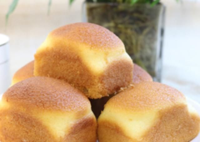 看看你吃的「老式鸡蛋糕」是不是真的可被上当喽