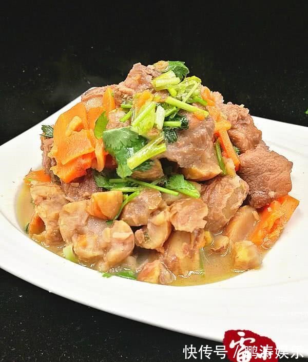 冬天|冬天不吃这菜好可惜,健脾补肾,延年益寿,这么搭配最养生!