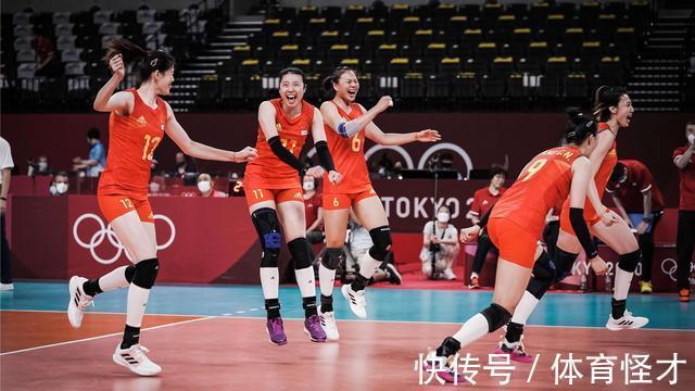 重建|中国女排好消息:张常宁康复速度惊人,或助力李盈莹冲击世锦赛