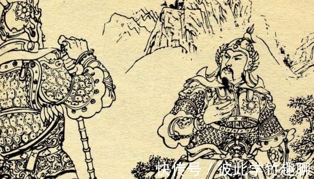 隋朝$秦琼尚师徒比枪斗锏成平手,秦琼出绝招——人飞,偷四宝将的两宝