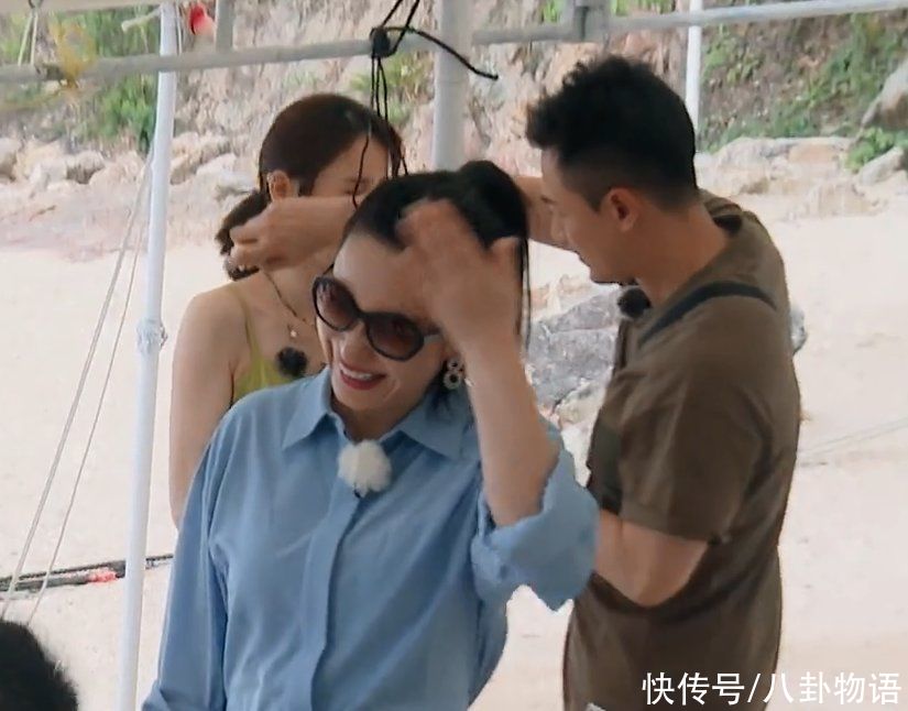 王新軍|《妻旅5》再迎合體旅行，其他丈夫見到妻子反應(yīng)一般，林峰卻不同