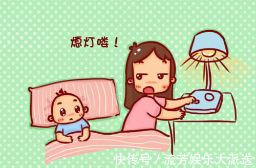 习惯|如何培养宝宝独立睡觉的习惯父母可以这样做