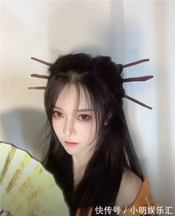 小舞|从动画中走出来的神仙cos,小舞被官方认可,云韵气质和美貌并存