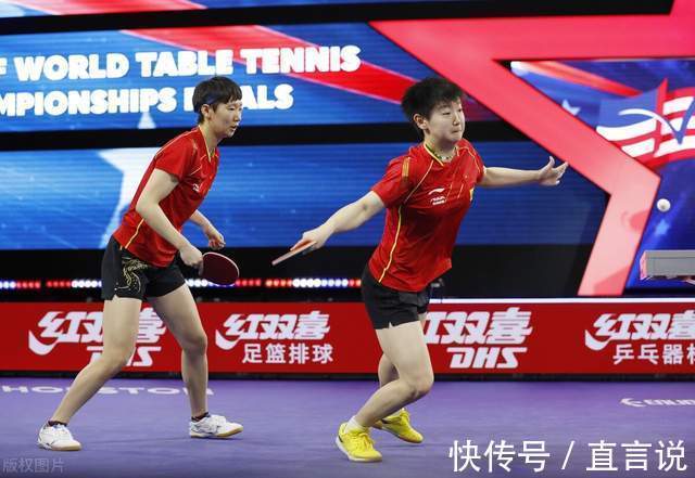 蛻變|人民日報點名表揚，孫穎莎2金1銀完成蛻變，劉國梁或許還有決定