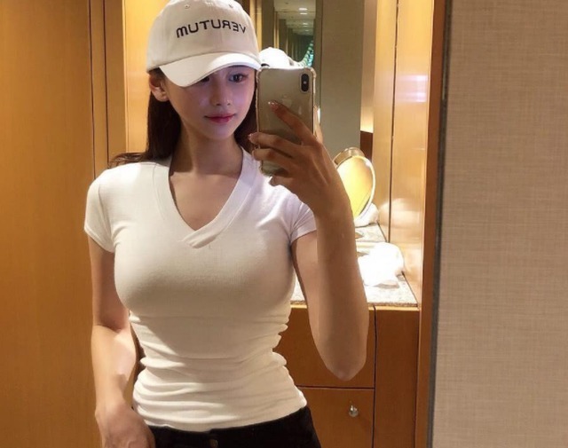 李美娜|95后健身“女神”李美娜，身材好颜值高，一项运动或是功臣