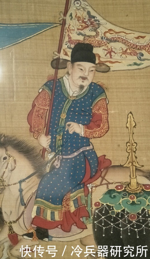 布面|选布面甲不要铁札甲?明朝中后期铠甲风格突变,究竟是啥原因?