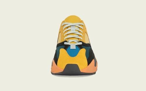 Yeezy Boost 700 “ Sun ” 官图释出！本月市售，发售价降低！