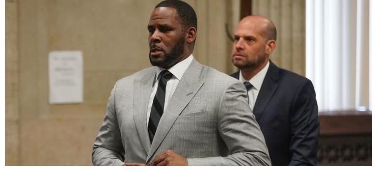 写真|今日欧美圈：Dua Lipa创Spotify新纪录，R.Kelly遭油管平台封杀