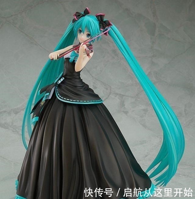 雪初音|12月18号初音未来发布新手办，头发不再稀疏，价格却愈发感人