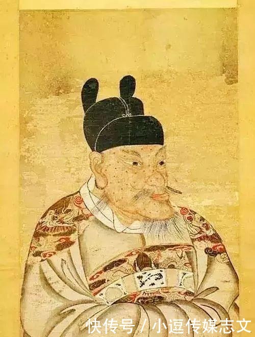 相术|朱元璋长什么样?从故宫藏明代皇帝像说起—相术、神话、伪史