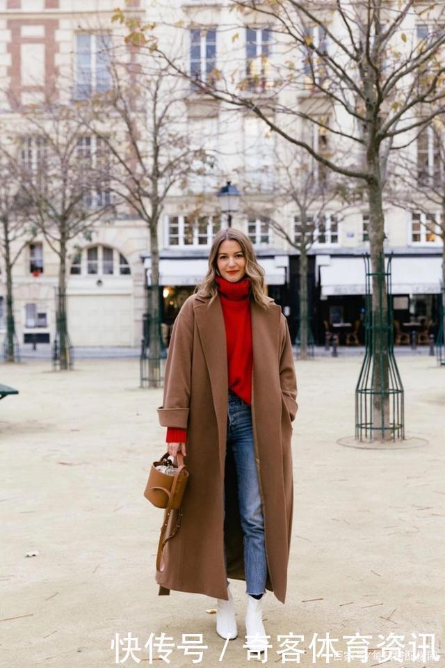 今年秋冬“九分穿搭”火了,显高显瘦又时髦,小个子也能轻松驾驭