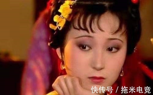 黛玉&薛宝钗与林黛玉真正的差距是什么？王熙凤一句玩笑话道破真相