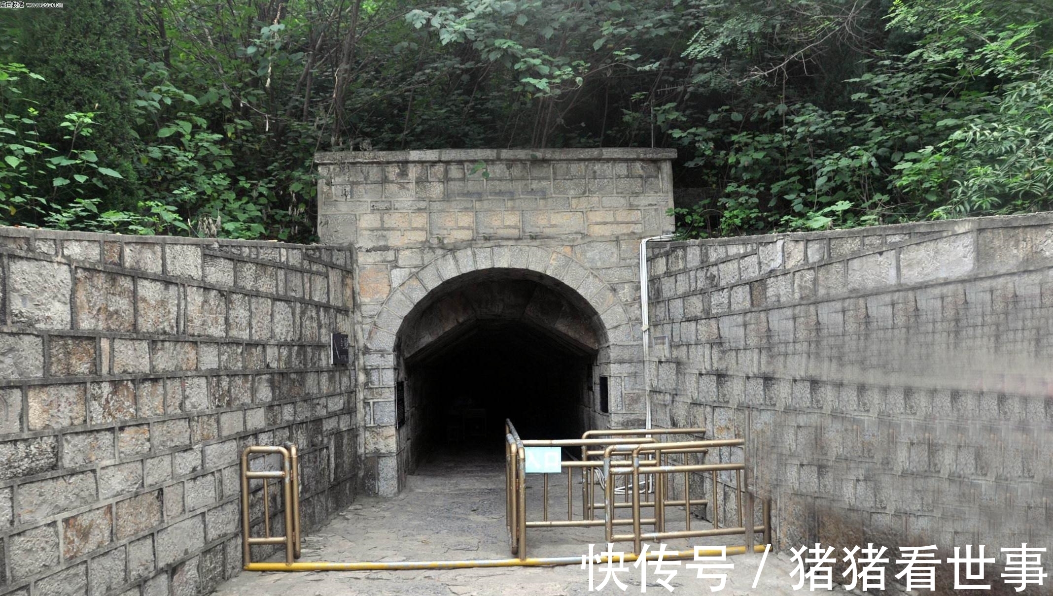 陵墓!“盗墓贼”曹操盗了一座墓养活全军三年之久,他到底挖开了谁的陵墓