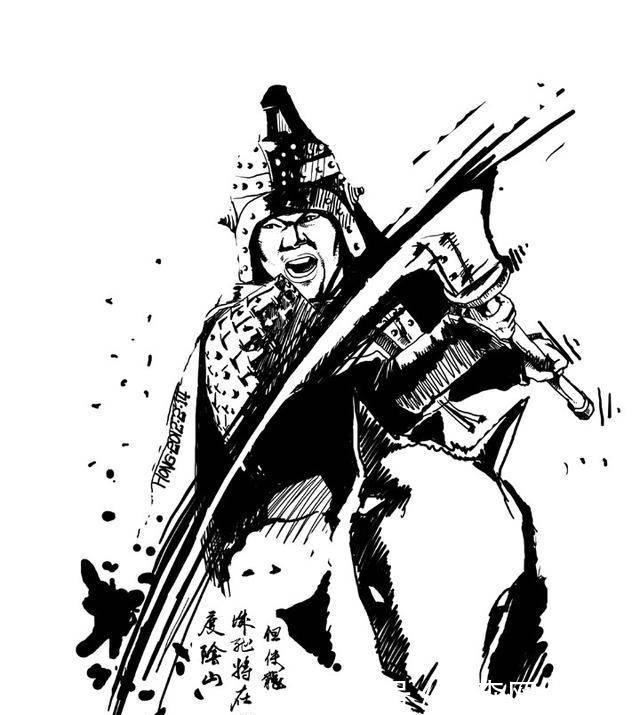 古河山!纳兰性德这首词真是美翻了:“一往情深深几许?深山夕照深秋雨”