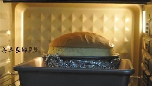 搅拌均匀|别鼓捣电饭锅蛋糕了,现在流行它!比戚风蛋糕更柔软,简单零失败