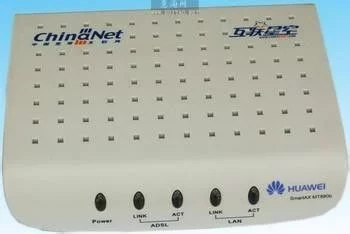 宽带猫internet灯常亮