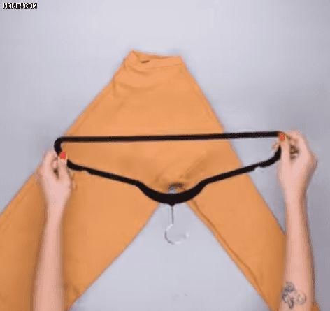 袖子 这么贵的换季冬衣怎么收纳?一招搞定,建议收藏!